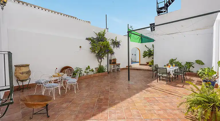 Holiday Home Berraquero