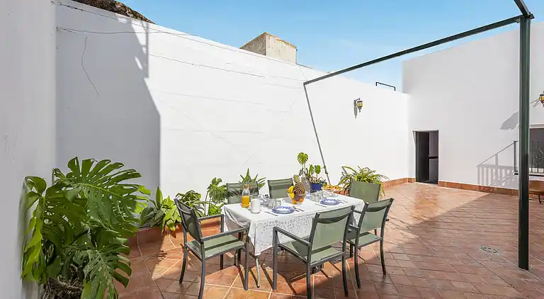 Holiday Home Berraquero