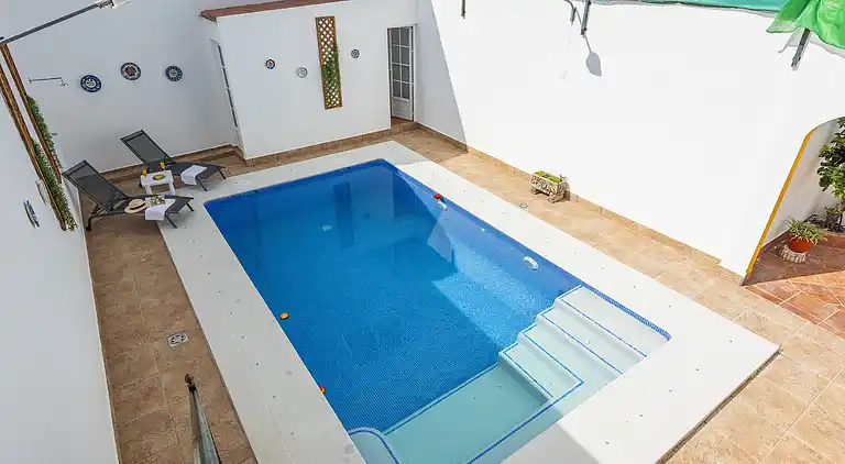 Holiday Home Berraquero