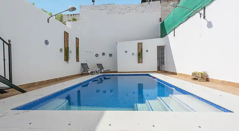 Holiday Home Berraquero