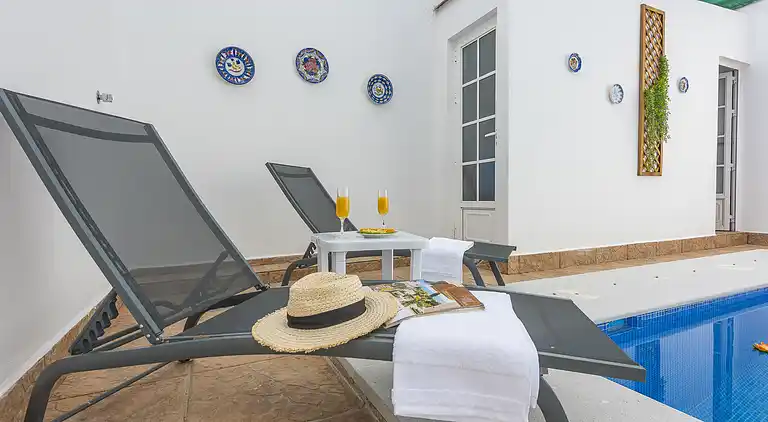 Holiday Home Berraquero