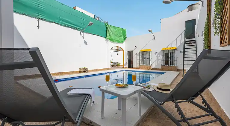 Holiday Home Berraquero