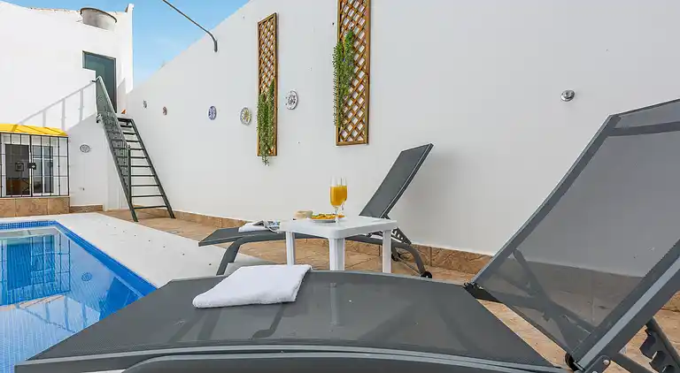 Holiday Home Berraquero