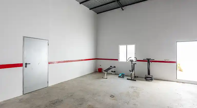 Holiday Home Berraquero