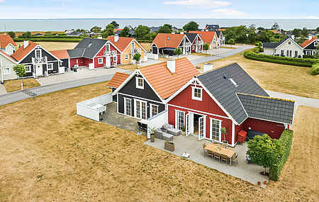 Holiday home in Varbjerg