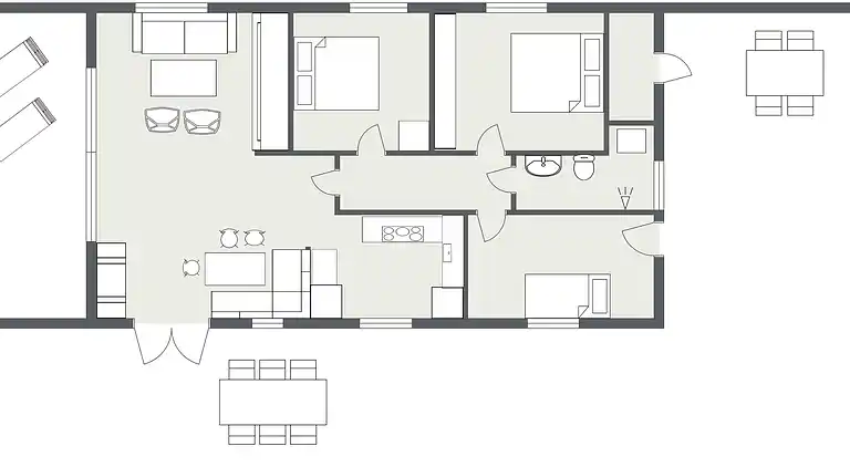 Ferienhaus in Ulfborg