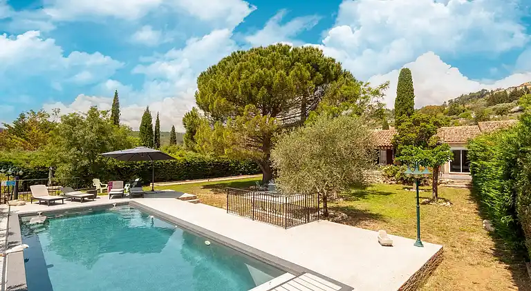 Villa in Provence