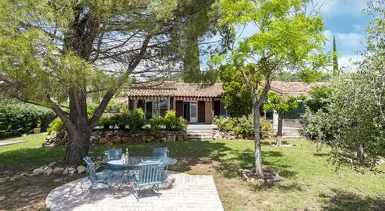 Villa in Provence