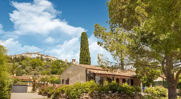 Villa in Provence