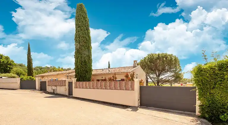 Villa in Provence