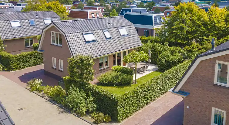 Vakantiehuis in South Holland