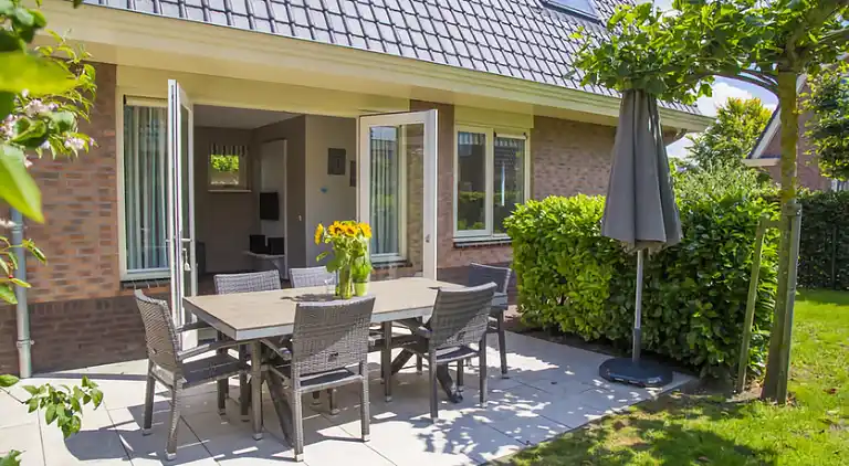 Vakantiehuis in South Holland