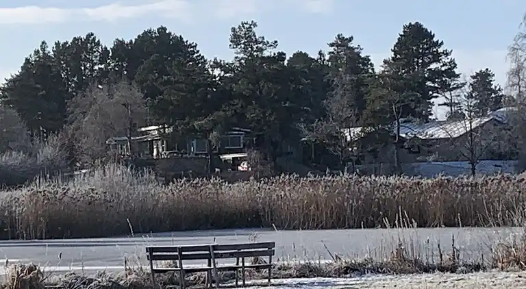 Tæt på strand og skov og Ebeltoft 