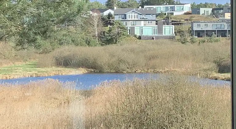 Tæt på strand og skov og Ebeltoft 