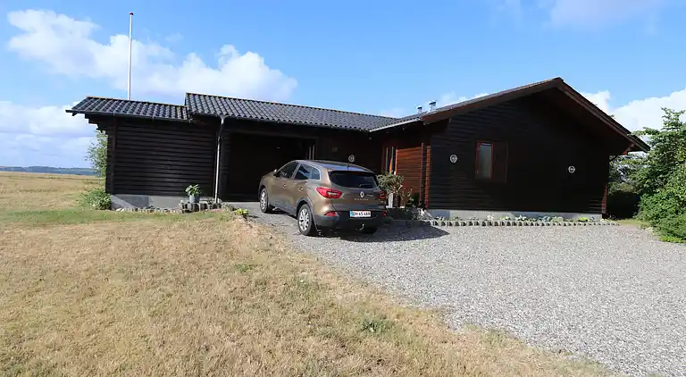 Sommerhus i Thyholm