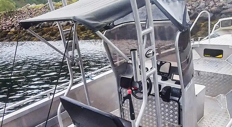 Holiday home in Sifjord