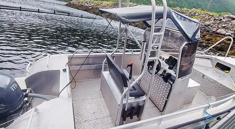 Holiday home in Sifjord