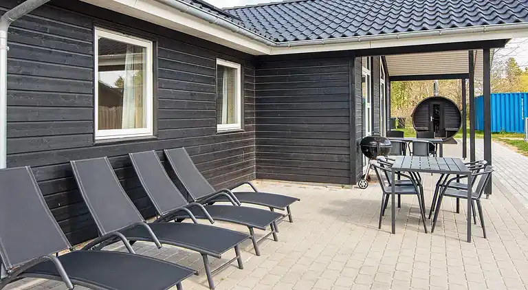 Holiday home in Havneby