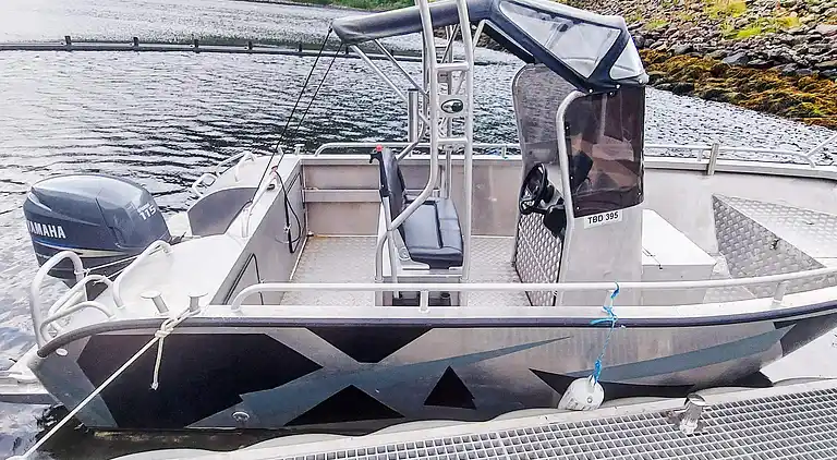 Holiday home in Sifjord