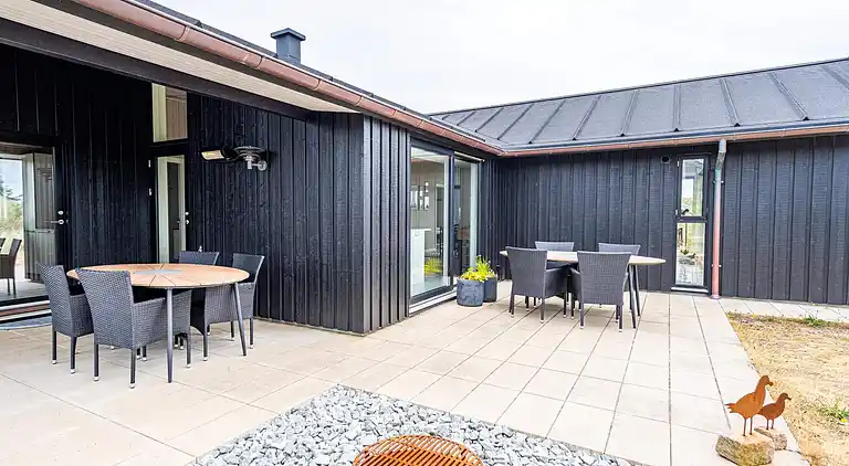 Sommerhus i Houstrup