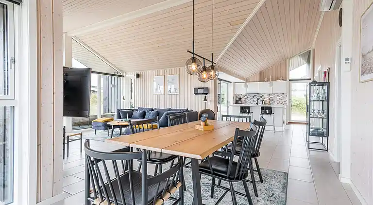 Sommerhus i Houstrup