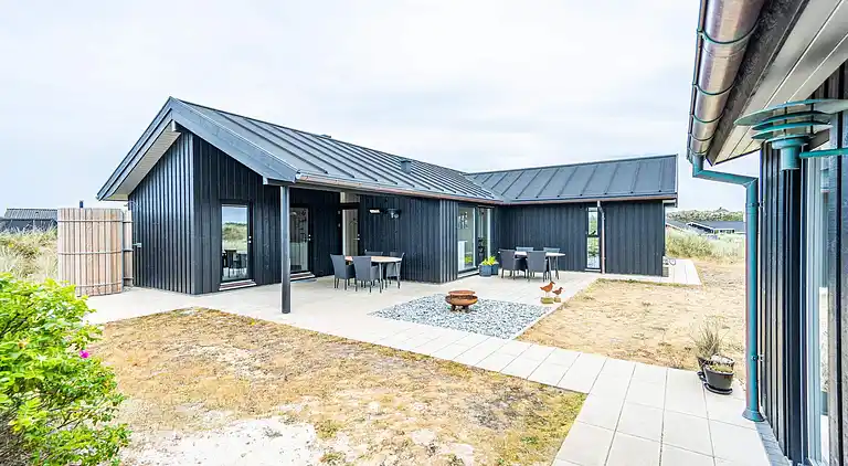Sommerhus i Houstrup