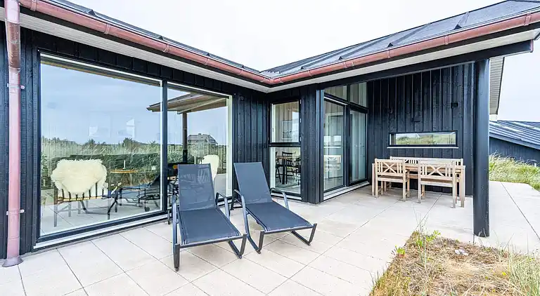 Sommerhus i Houstrup