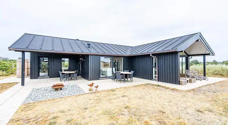 Sommerhus i Houstrup