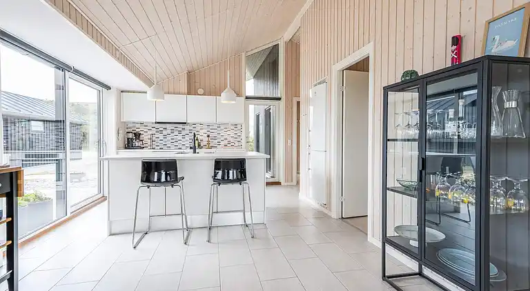 Sommerhus i Houstrup