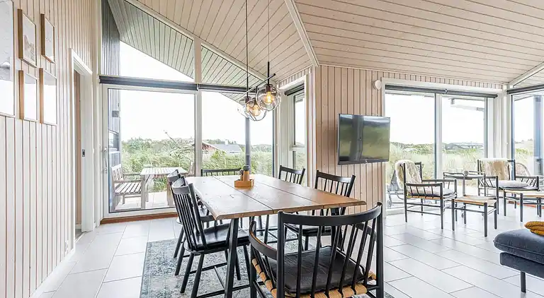 Sommerhus i Houstrup