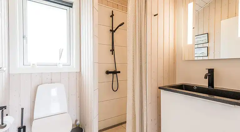 Sommerhus i Houstrup