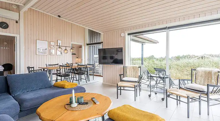 Sommerhus i Houstrup