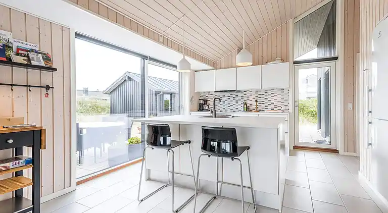 Sommerhus i Houstrup