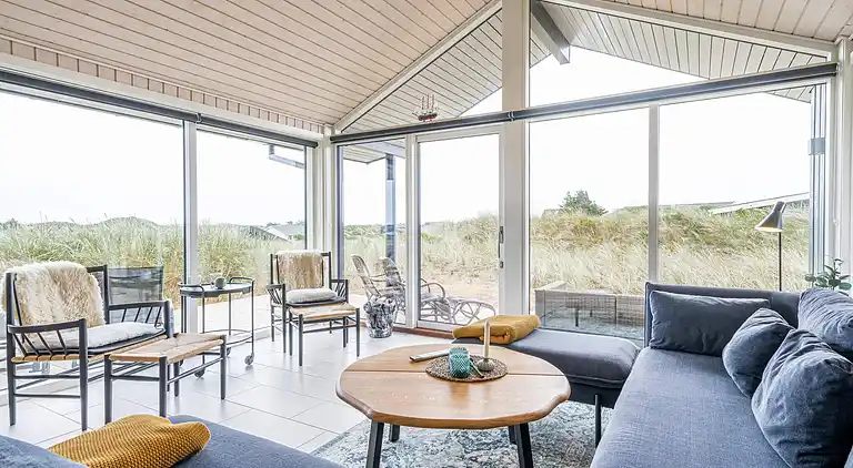 Sommerhus i Houstrup