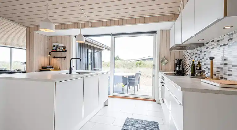 Sommerhus i Houstrup