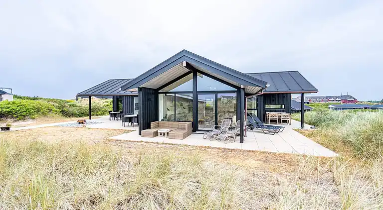 Sommerhus i Houstrup