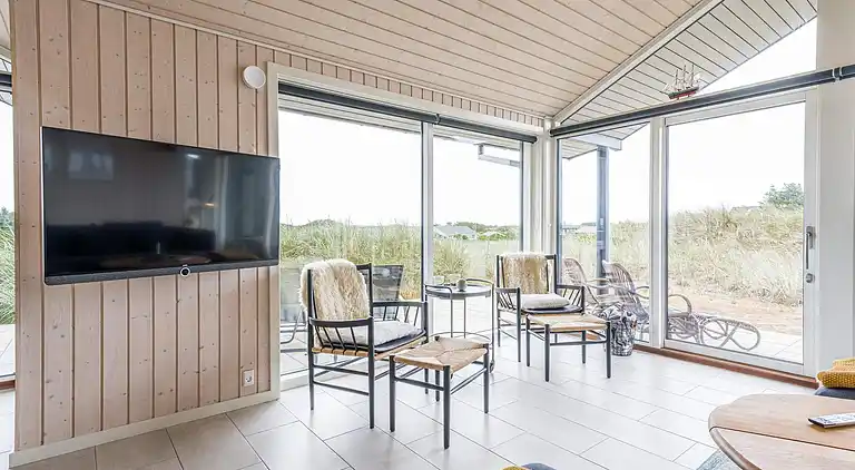 Sommerhus i Houstrup