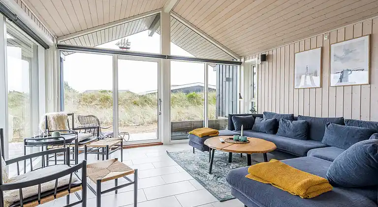 Sommerhus i Houstrup