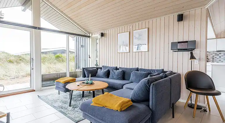 Sommerhus i Houstrup