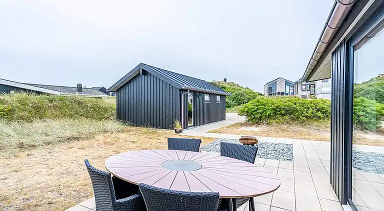 Sommerhus i Houstrup