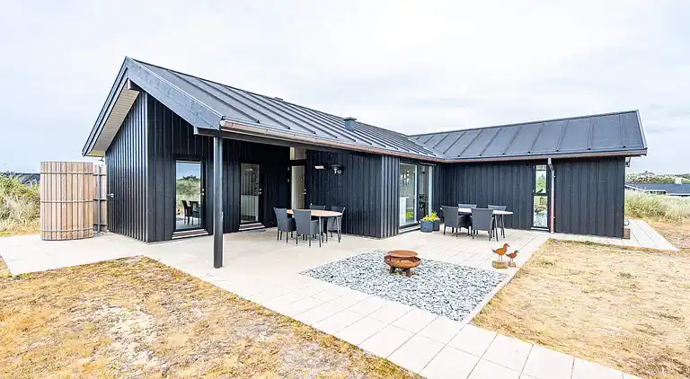 Sommerhus i Houstrup