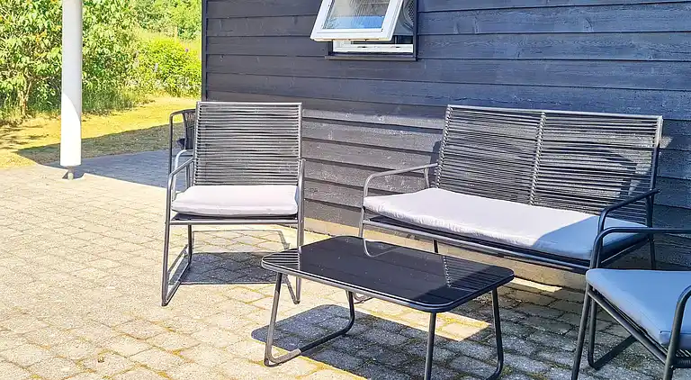 Holiday home in Nr Lyngby Strand