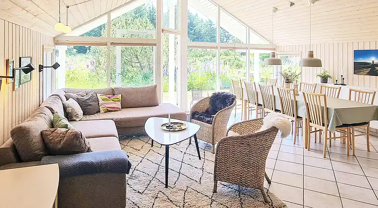 Holiday home in Nr Lyngby Strand