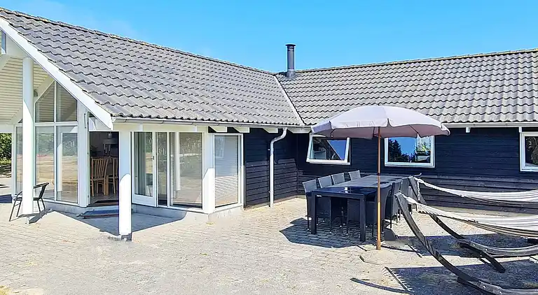 Holiday home in Nr Lyngby Strand