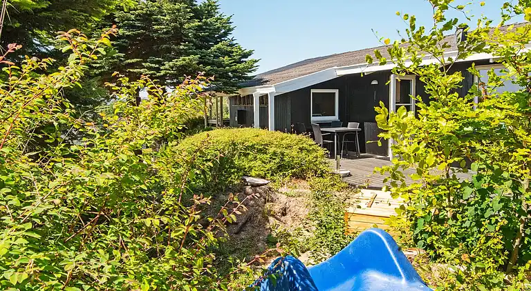 Holiday home in Egsmark Strand