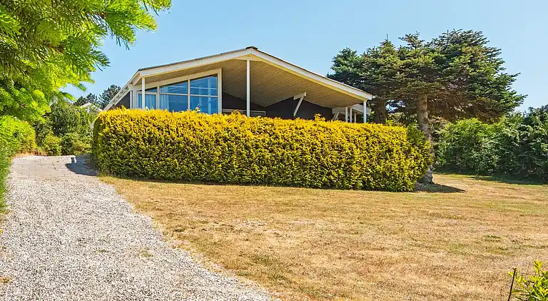 Holiday home in Egsmark Strand