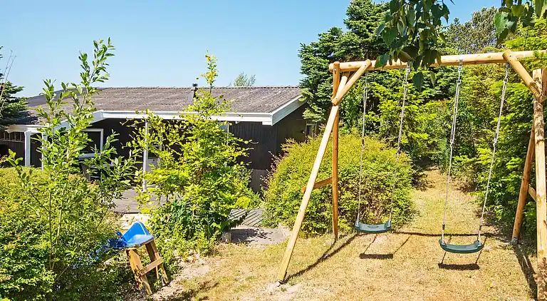 Holiday home in Egsmark Strand