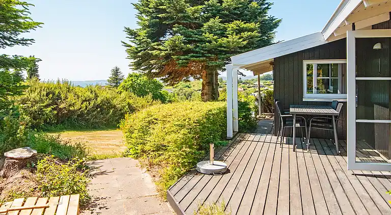 Holiday home in Egsmark Strand