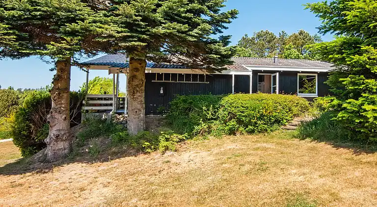 Holiday home in Egsmark Strand