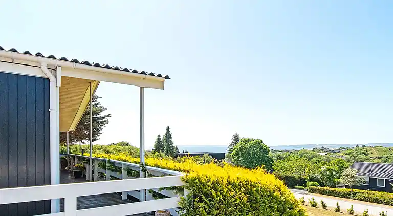 Holiday home in Egsmark Strand